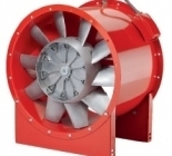 HELIOS F400 füstelszívó középnyomású axiális ventilátorok